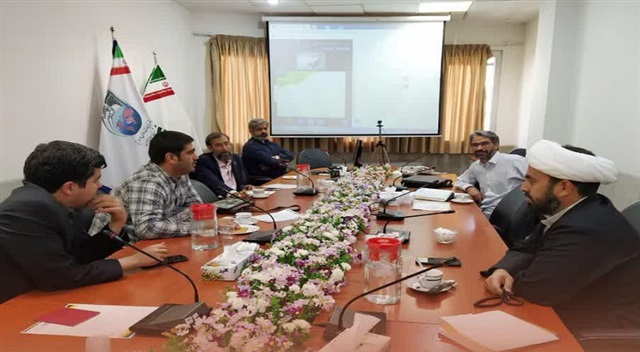 کمیته علمی چهارمین جشنوارۀ ملی کتاب سال «سبک زندگی» برگزار شد