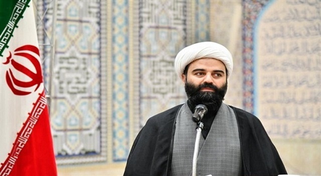 مراسم تقدیر از جهادگران  مدرسه علمیه الزهرا سلام الله شهرستان بجنورد