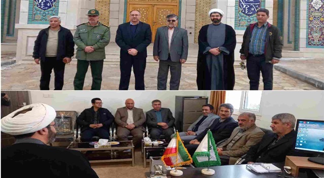 همکاری‌های جدید برای توسعه مجتمع فرهنگی آموزشی جوادالائمه علیه‌السلام گلبهار