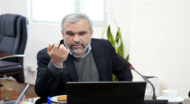 برگزاری دوره آموزشی هوش مصنوعی ویژه کارکنان مرکز مدیریت حوزه علمیه خراسان