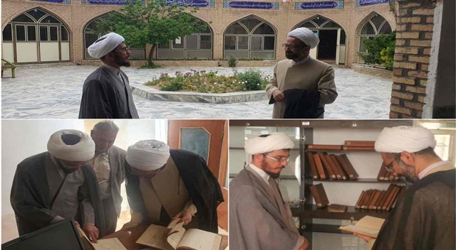 لزوم صیانت از میراث مکتوب و انتقال ارزش‌های علمی به نسل آینده