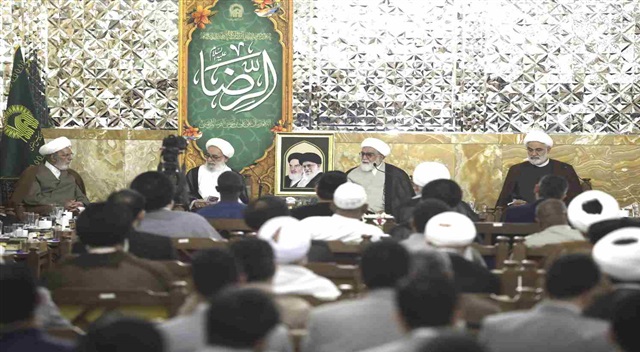 پیام رهبر انقلاب منشور راهبردی برای امروز و فردای حوزه‌های علمیه است