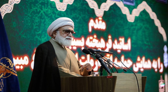 هیچ‌کس حق ندارد اتحاد ملت در برابر دشمن را بهم بزند