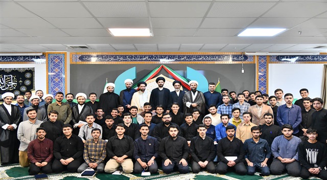 کلیپ | اولین دوره فرهنگی‌آموزشی طلاب مدارس زبان و مهارت‌های بین‌المللی حوزه‌های علمیه