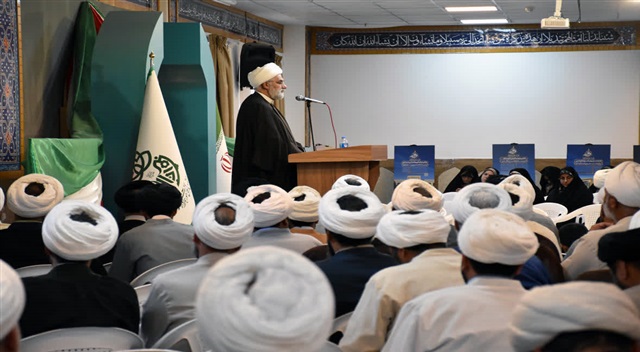 کلیپ | برگزاری اردوی خانوادگی مبلغان طرح هجرت با حضور مدیر حوزه علمیه خراسان