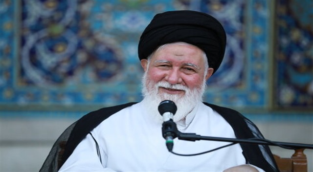 مسیر طلبگی با خلوص نیت و نوکری امام زمان(عج) معنا پیدا می‌‎کند