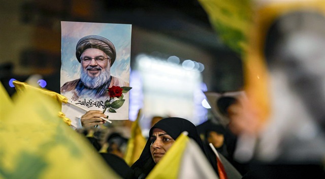 کلیپ | بزرگداشت اولین سالگرد شهادت سیدالشهدای مقاومت، شهید سید حسن نصرالله