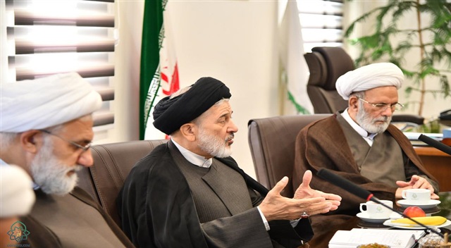تعامل راهبردی حوزه و دولت برای تحقق اهداف نظام ضروری است