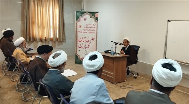 تربیت قلبی و معنوی اساس تأثیر علم در حوزه‌های علمیه است