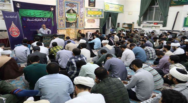 دوره‌های «رثاءالحسین علیه‌السلام» زمینه‌ساز تحول در آموزش مرثیه‌خوانی طلاب خراسان است