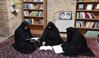  گزارش تصویری | اعزام گروهی از طلاب زبان‌دان حوزه علمیه خراسان به شهرهای تهران و قم _۱