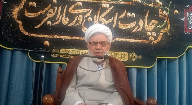 اخلاق‌مداری، خط قرمز طلاب در مسیر طلبگی