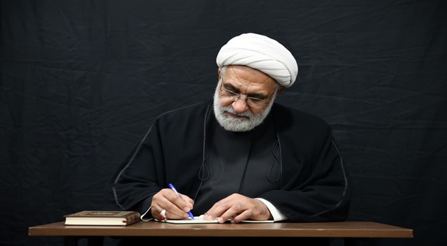 پیام تسلیت مدیر حوزه علمیه خراسان به آیت‌الله اشرفی شاهرودی