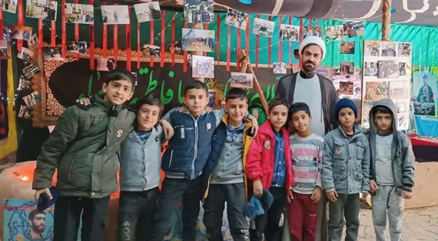 پیوند اثرگذار تبلیغ دینی با حضور میدانی مبلغان در تربت‌حیدریه