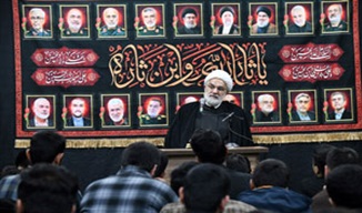  گزارش تصویری | دیدار مدیر حوزه علمیه خراسان با اساتید و طلاب مدرسه آیت‌الله صدوقی(ره) مشهد