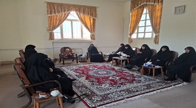 هم اندیشی حوزه علمیه خواهران با نهادهای تبلیغی برای احیای نقش اجتماعی مساجد