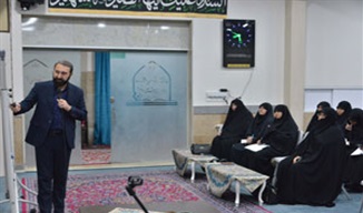  گزارش تصویری | دوره مهارتی كاربردی "هنر هم سخنی در تربیت دینی"