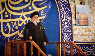 توسعه عقبه مردمی بسیج ضروری است/ جبهه بی‌بندوباری ابزار جدید دشمن برای تضعیف مقاومت است