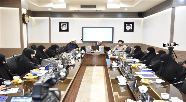 کلیپ |  سلسله نشست‌های «حوزه پیشرو و سرآمد؛ چشم‌اندازی به آینده»