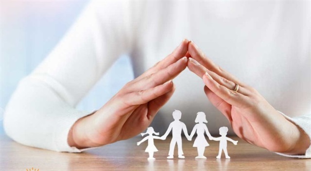 حمایت همسر آرامش مادر و استحکام خانواده را تضمین می‌کند