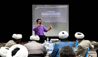 گزارش تصویری | برگزاری دوره توانمندسازی کارکنان مدارس و مراکز تخصصی حوزه علمیه خراسان