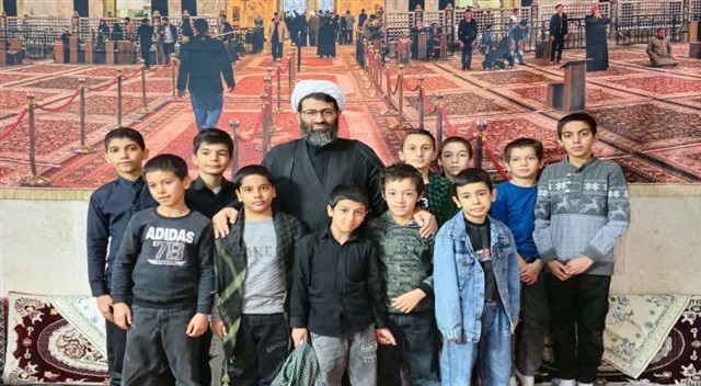 ۲۴سال خدمت جهادی در حاشیه مشهد/ روایت یک مُبلّغ از ایجاد زیرساخت تا تربیت نیروهای جهاد تبیین