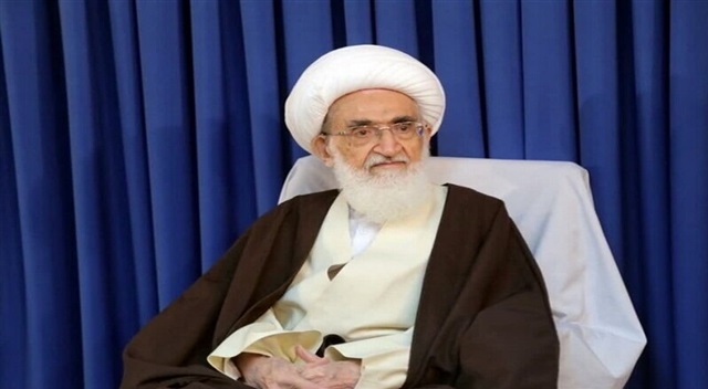 تشکر آیت‌الله العظمی نوری‌همدانی از مردم و نیروهای مسلح/ تا شکست آمریکا و رژیم صهیونی کوتاه نیایید