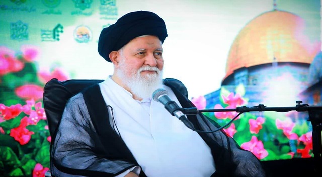 غدیر یک نظام جامع حکمرانی الهی برای اداره جامعه بشری است