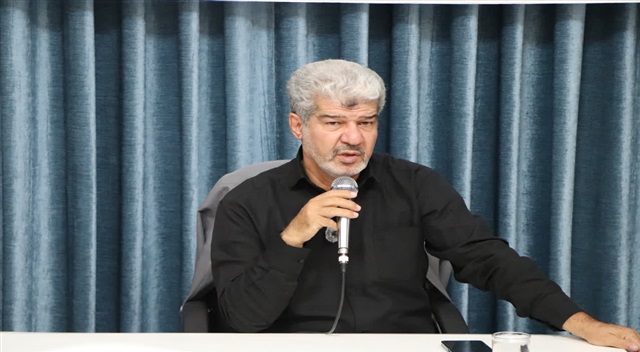 تأکید دکتر قاسم‌زاده نداف بر جهاد تبیین و حفظ وحدت ملی در نشست هادیان سیاسی قاین