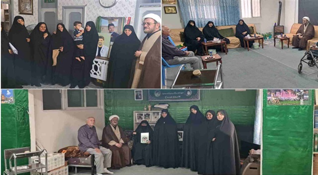 برگزاری طرح ستارگان برای تجلیل از خانواده‌های شهدا در خراسان رضوی