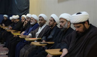  گزارش تصویری | نشست هم‌اندیشی مسئولان تربیتی ـ تبلیغی مدارس علمیه خراسان رضوی
