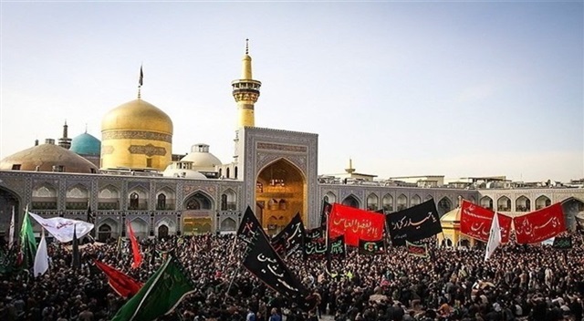 ارائه خدمات تبلیغی و رفاهی به ۱۵۰۰ زائر بانو در جهاد دانشگاهی مشهد