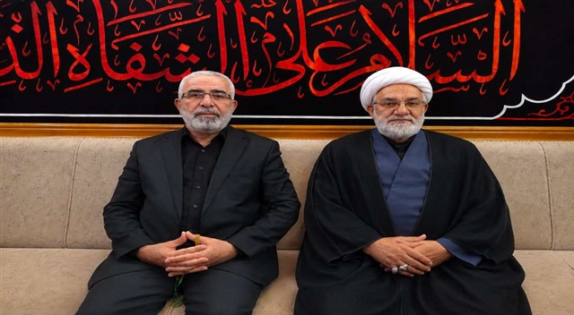 حوزه علمیه خراسان و عتبه علویه همکاری‌های راهبردی خود را توسعه می‌دهند