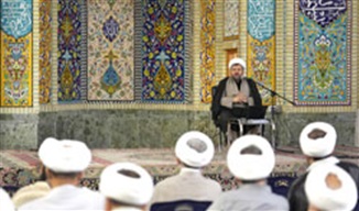 گزارش تصویری | نشست تبیین «نظام جامع آموزش» ویژه کادر مدارس علمیه مشهد برگزار شد