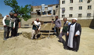 طلاب جهادی تربت‌جام، محرومیت‌زدایی را به میدان خدمت‌رسانی گسترش می‌دهند